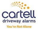 Cartell Driveway Logo